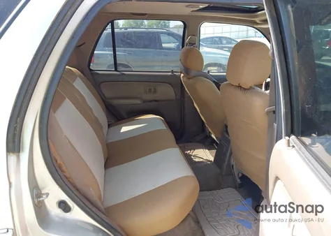 1999 Toyota 4Runner Limited из США, поврежденный, VIN JT3GN87R3X0120022